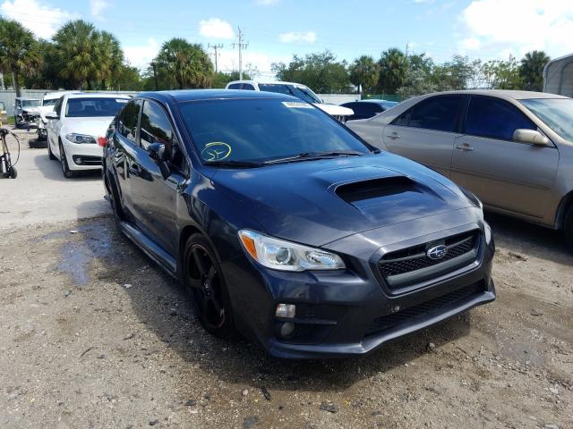 SUBARU WRX PREMIU 2016 jf1va1e63g8827756