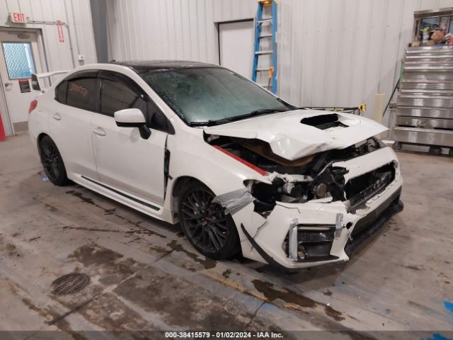 SUBARU WRX 2016 jf1va1e63g8834481