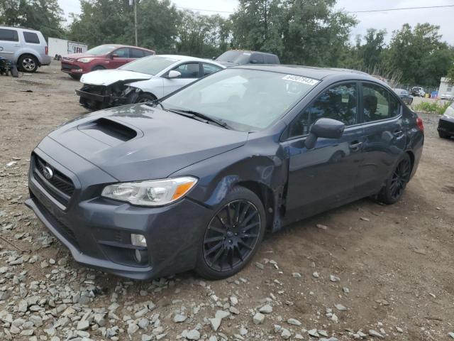 SUBARU WRX PREMIU 2016 jf1va1e63g9806030