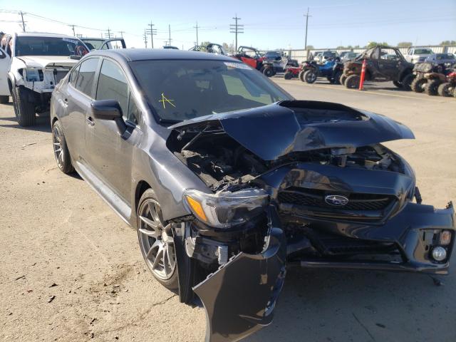 SUBARU WRX PREMIU 2016 jf1va1e63g9806996