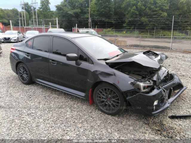 SUBARU WRX 2016 jf1va1e63g9813088