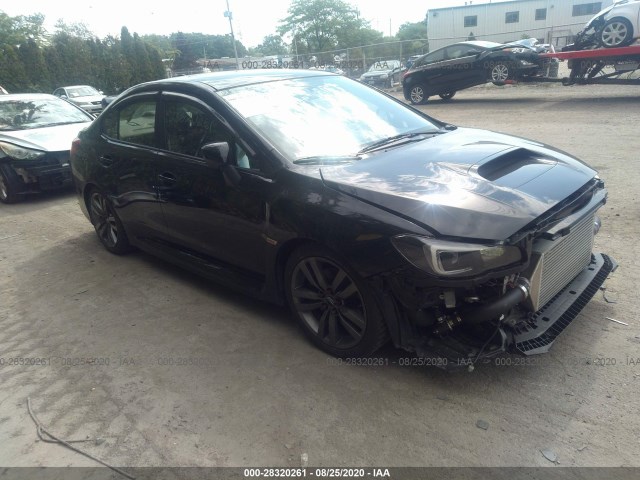 SUBARU WRX 2016 jf1va1e63g9814872