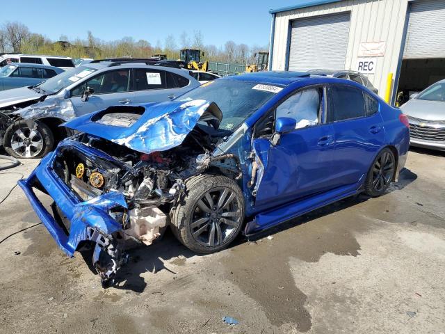 SUBARU WRX 2016 jf1va1e63g9815410