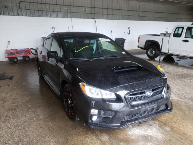 SUBARU WRX PREMIU 2016 jf1va1e63g9815813