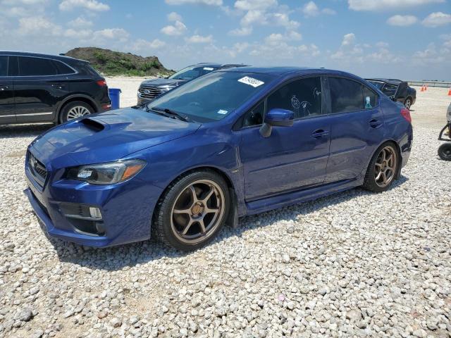 SUBARU WRX 2016 jf1va1e63g9816654