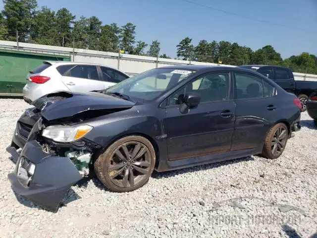 SUBARU WRX 2016 jf1va1e63g9821353