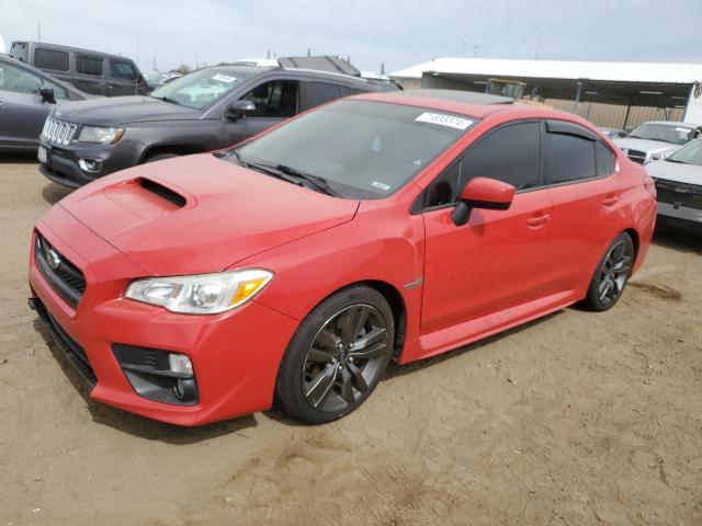 SUBARU WRX PREMIU 2016 jf1va1e63g9822082