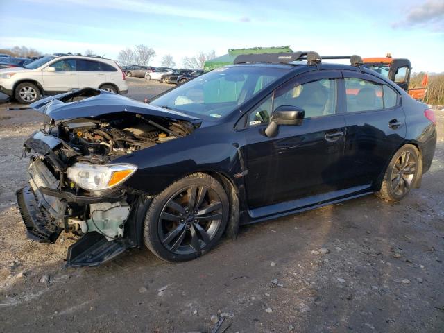 SUBARU WRX PREMIU 2016 jf1va1e63g9823085