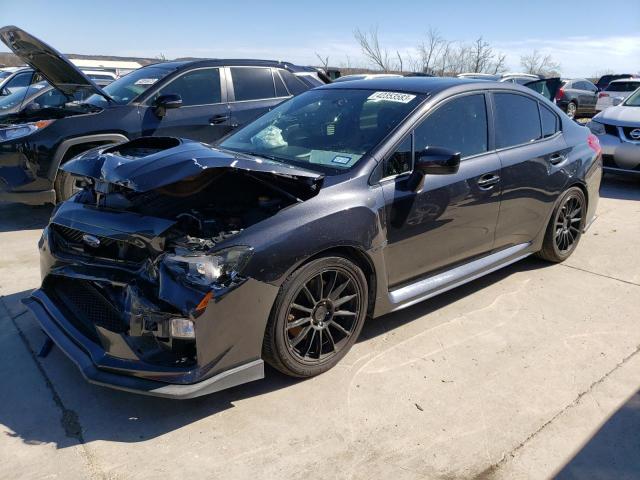 SUBARU WRX PREMIU 2016 jf1va1e63g9829324