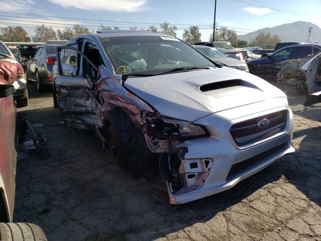 SUBARU WRX PREMIU 2016 jf1va1e63g9834815