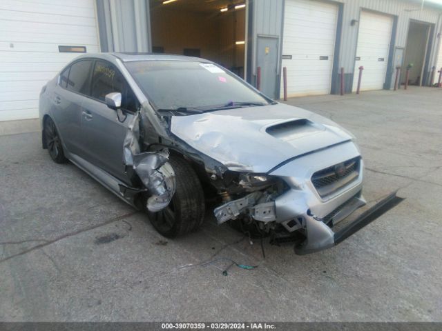 SUBARU WRX 2017 jf1va1e63h8801546