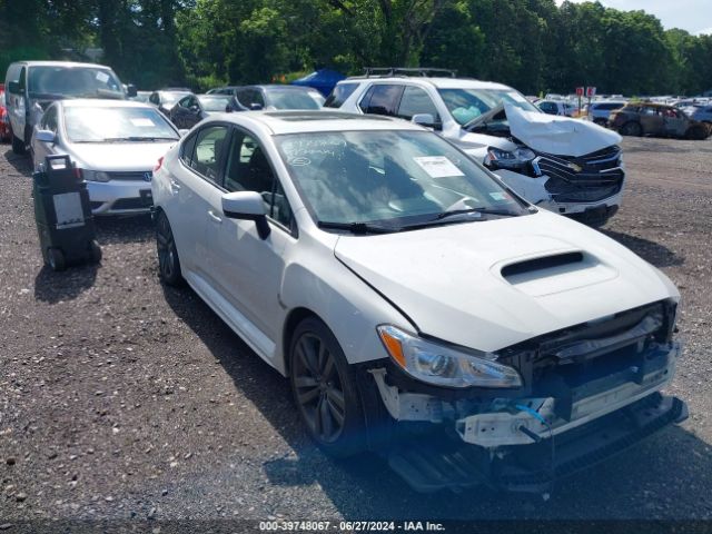 SUBARU WRX 2017 jf1va1e63h8814894