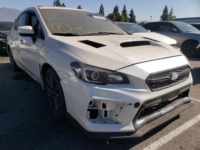 SUBARU WRX PREMIU 2017 jf1va1e63h8837849