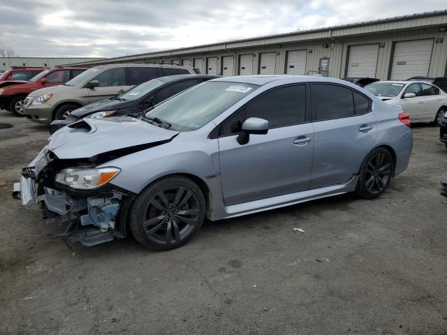 SUBARU WRX 2017 jf1va1e63h9809642