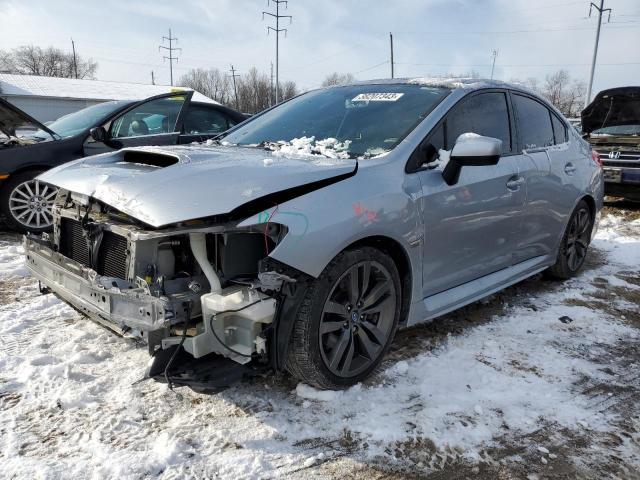 SUBARU WRX PREMIU 2017 jf1va1e63h9809706