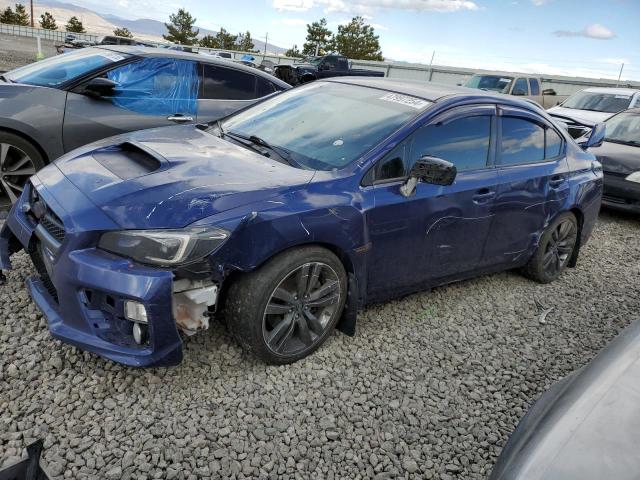 SUBARU WRX 2017 jf1va1e63h9815151