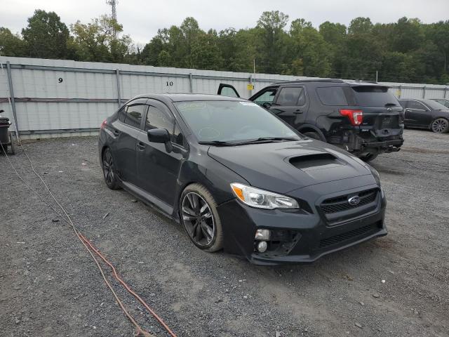 SUBARU WRX PREMIU 2017 jf1va1e63h9817871