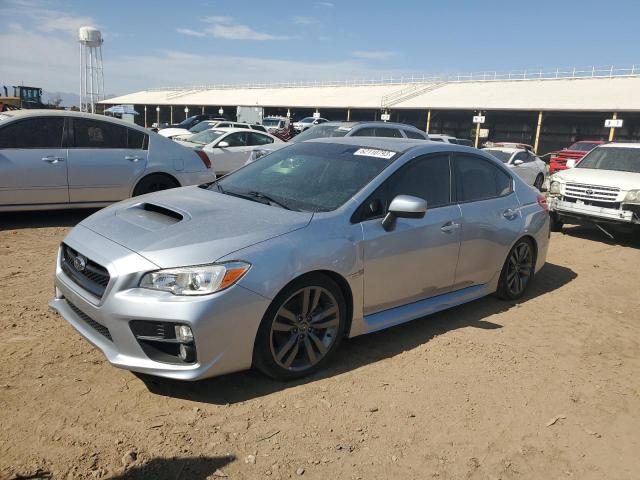 SUBARU WRX PREMIU 2017 jf1va1e63h9819099