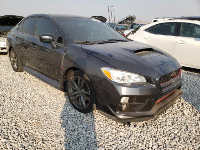 SUBARU WRX PREMIU 2017 jf1va1e63h9820673