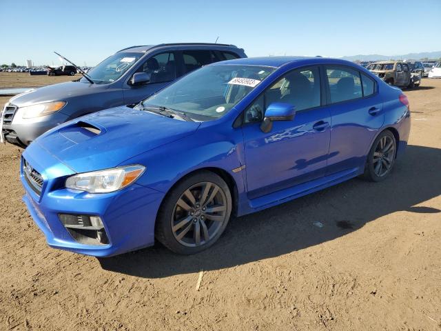 SUBARU WRX PREMIU 2017 jf1va1e63h9823489