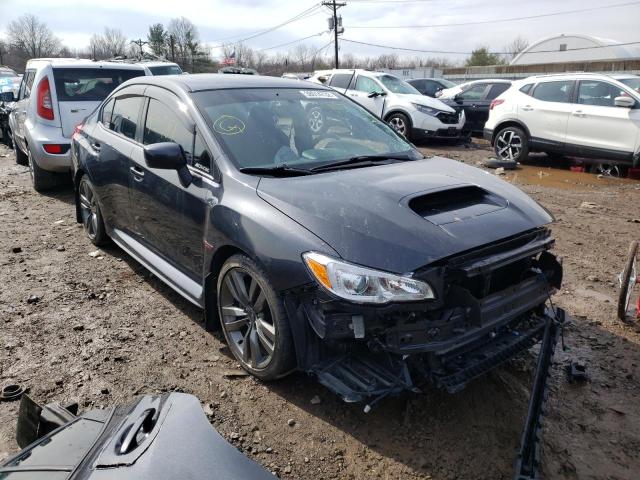 SUBARU WRX PREMIU 2017 jf1va1e63h9824318