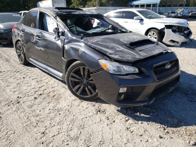 SUBARU WRX PREMIU 2017 jf1va1e63h9826067