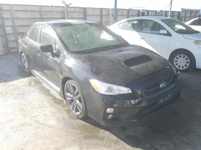 SUBARU WRX PREMIU 2017 jf1va1e63h9828241