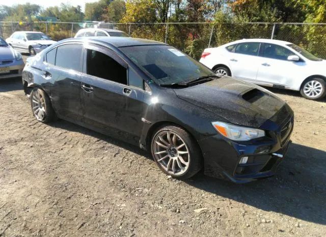 SUBARU WRX 2017 jf1va1e63h9829194