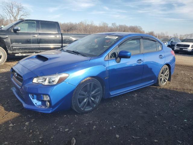 SUBARU WRX 2017 jf1va1e63h9831835