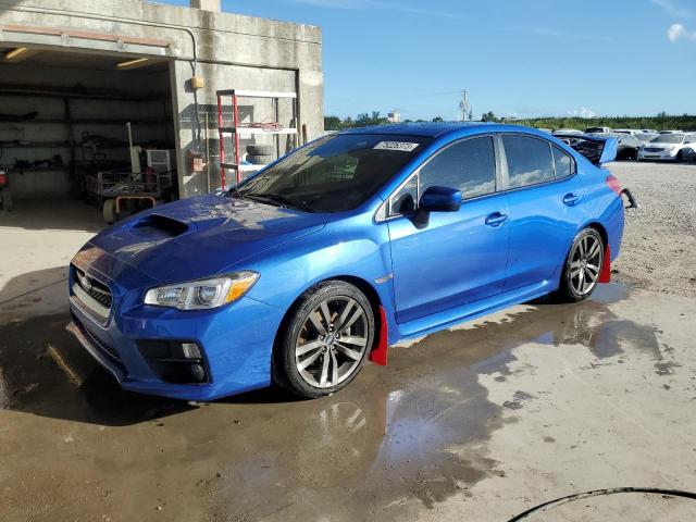 SUBARU WRX 2017 jf1va1e63h9831978