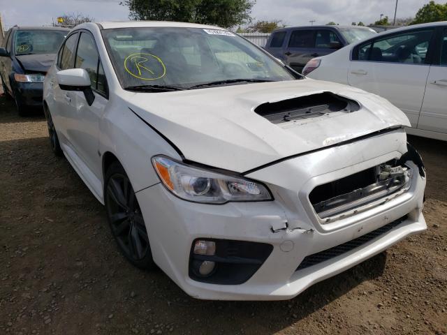 SUBARU WRX PREMIU 2017 jf1va1e63h9832449