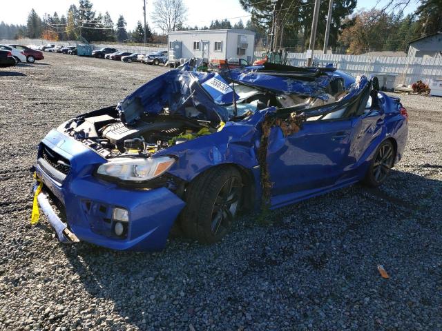 SUBARU WRX 2017 jf1va1e63h9835478