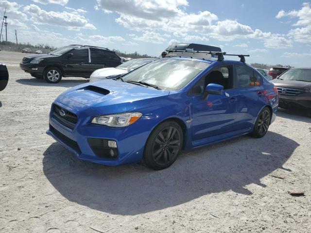 SUBARU WRX PREMIU 2017 jf1va1e63h9837683