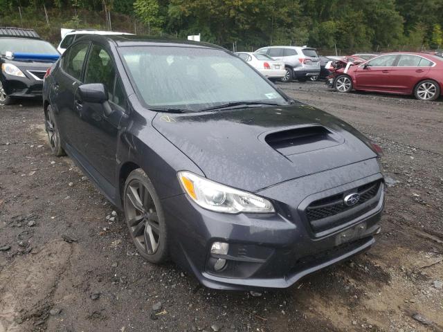 SUBARU WRX PREMIU 2017 jf1va1e63h9838378