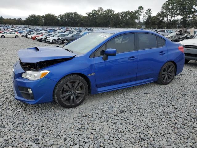 SUBARU WRX PREMIU 2016 jf1va1e64g8809802