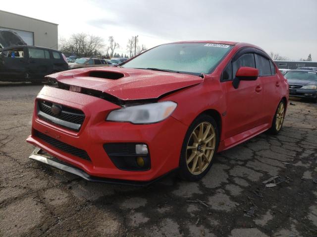 SUBARU WRX PREMIU 2016 jf1va1e64g8829192