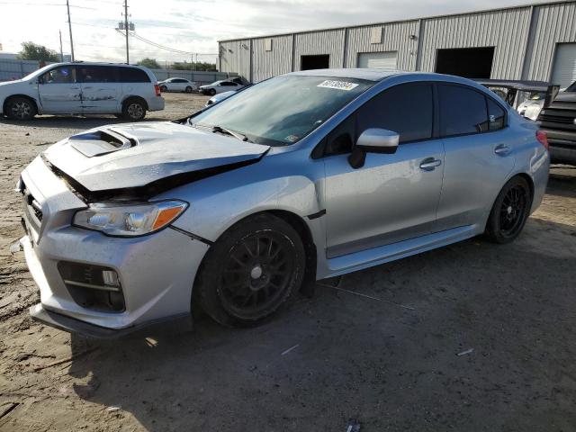 SUBARU WRX 2016 jf1va1e64g9804254