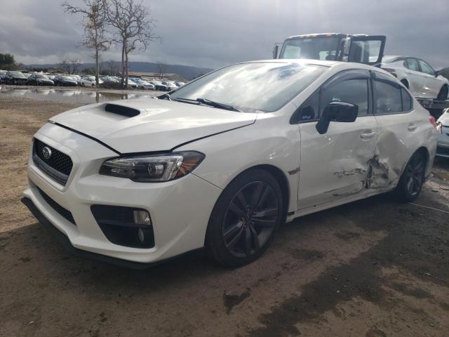 SUBARU WRX 2016 jf1va1e64g9804416