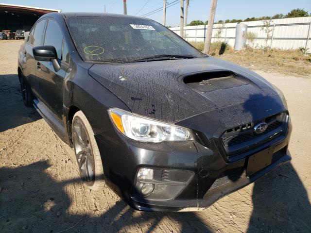 SUBARU WRX PREMIU 2016 jf1va1e64g9808420