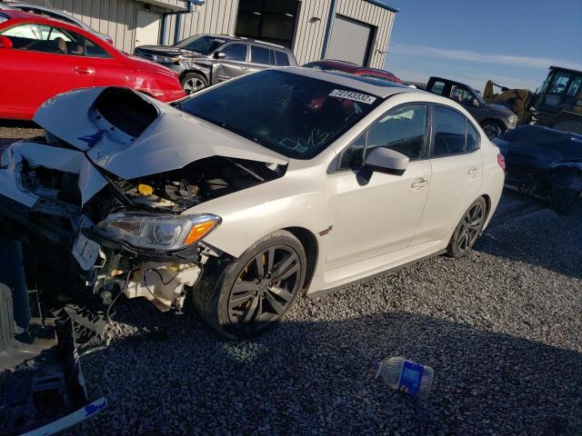 SUBARU WRX 2016 jf1va1e64g9815304