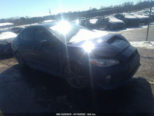 SUBARU WRX 2016 jf1va1e64g9816355