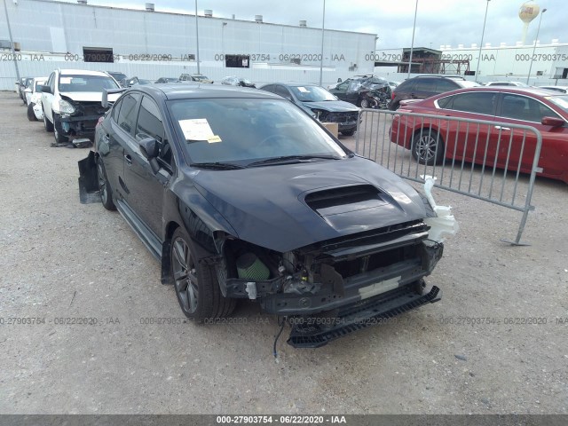 SUBARU WRX 2016 jf1va1e64g9816789