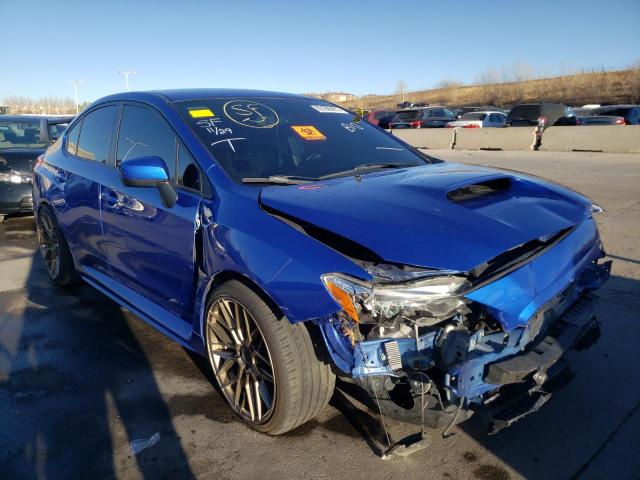 SUBARU WRX PREMIU 2016 jf1va1e64g9816890