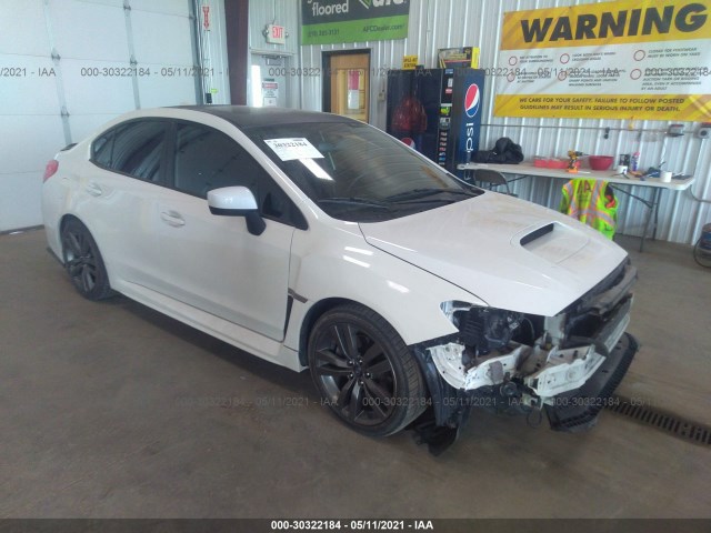 SUBARU WRX 2016 jf1va1e64g9817246