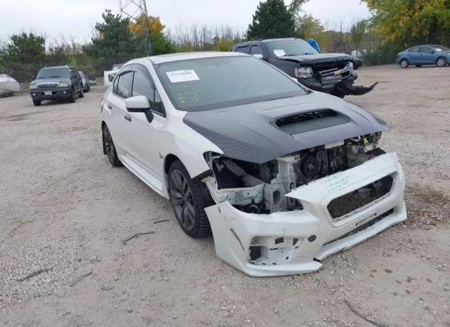 SUBARU WRX 2016 jf1va1e64g9817795