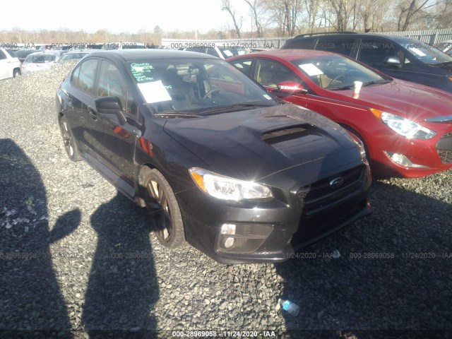 SUBARU WRX 2016 jf1va1e64g9825721