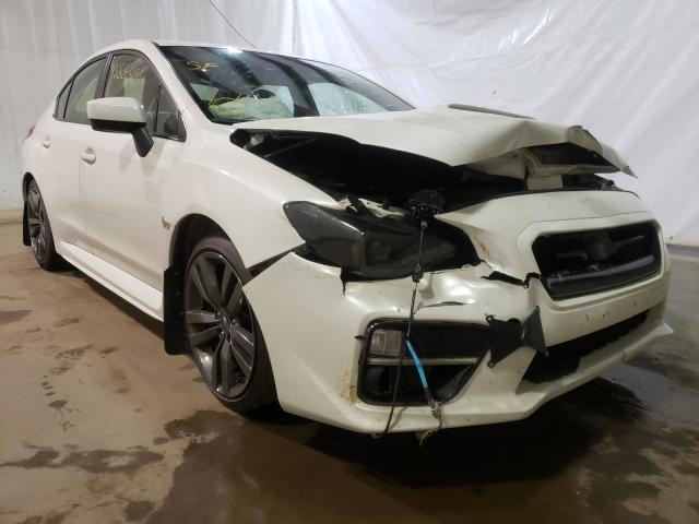 SUBARU WRX PREMIU 2016 jf1va1e64g9826352