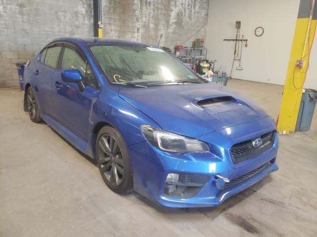 SUBARU WRX PREMIU 2016 jf1va1e64g9829252