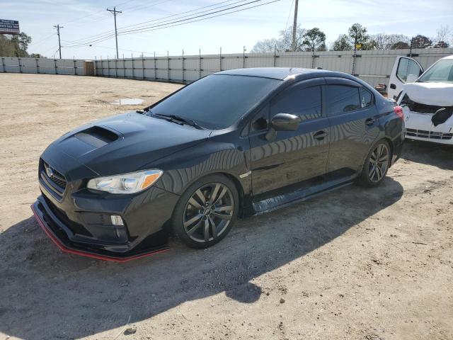 SUBARU WRX PREMIU 2016 jf1va1e64g9830627