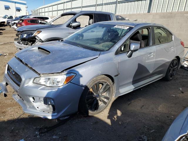 SUBARU WRX 2016 jf1va1e64g9833866